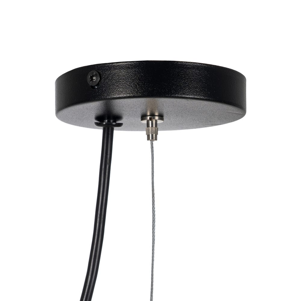 Lámpara Techo Beige Papel-Metal 62,50 X 62,50 X 20 Cm Lámpara Techo Beige Papel-Metal 62,50 X 62,50 X 20 Cm