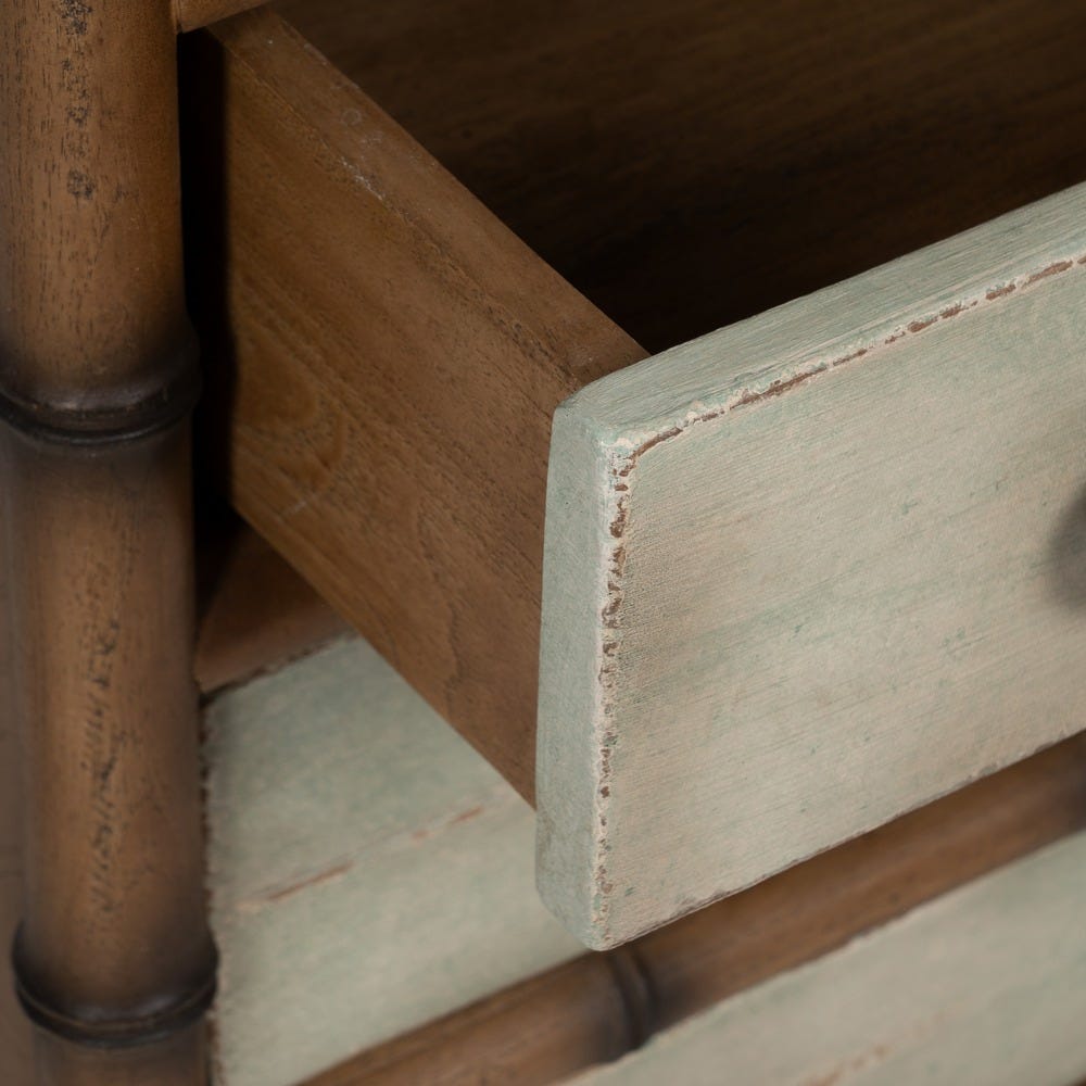 Cómoda Madera Mindi Dormitorio 95 X 45 X 85 Cm Cómoda Madera Mindi Dormitorio 95 X 45 X 85 Cm