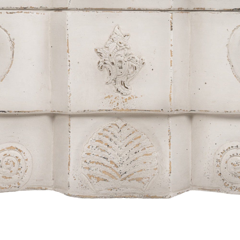 Cómoda Madera Mindi Dormitorio 130 X 45 X 85 Cm Cómoda Madera Mindi Dormitorio 130 X 45 X 85 Cm