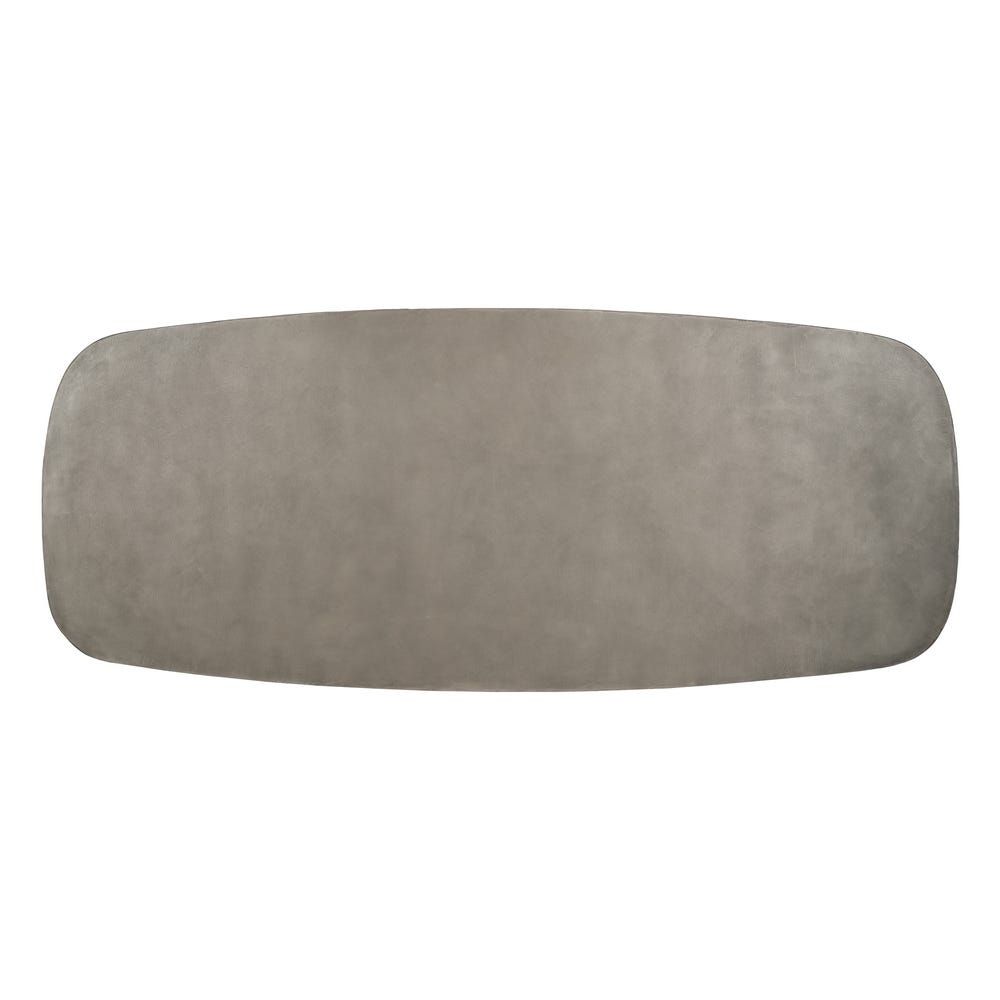 Mesa Comedor Madera-Microcemento Salón 240 X 100 X 77 Cm Mesa Comedor Madera-Microcemento Salón 240 X 100 X 77 Cm