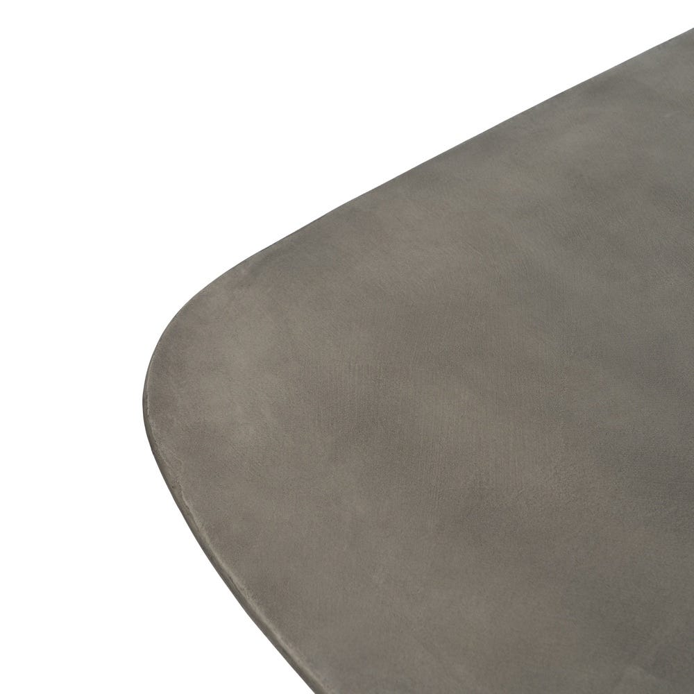 Mesa Comedor Madera-Microcemento Salón 300 X 110 X 77 Cm Mesa Comedor Madera-Microcemento Salón 300 X 110 X 77 Cm