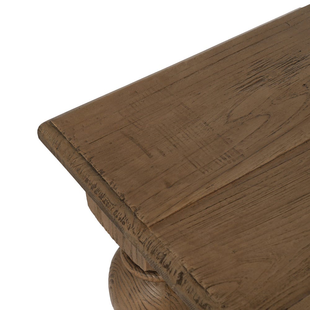 Mesa Comedor Madera De Roble Salón 240 X 98 X 77 Cm Mesa Comedor Madera De Roble Salón 240 X 98 X 77 Cm