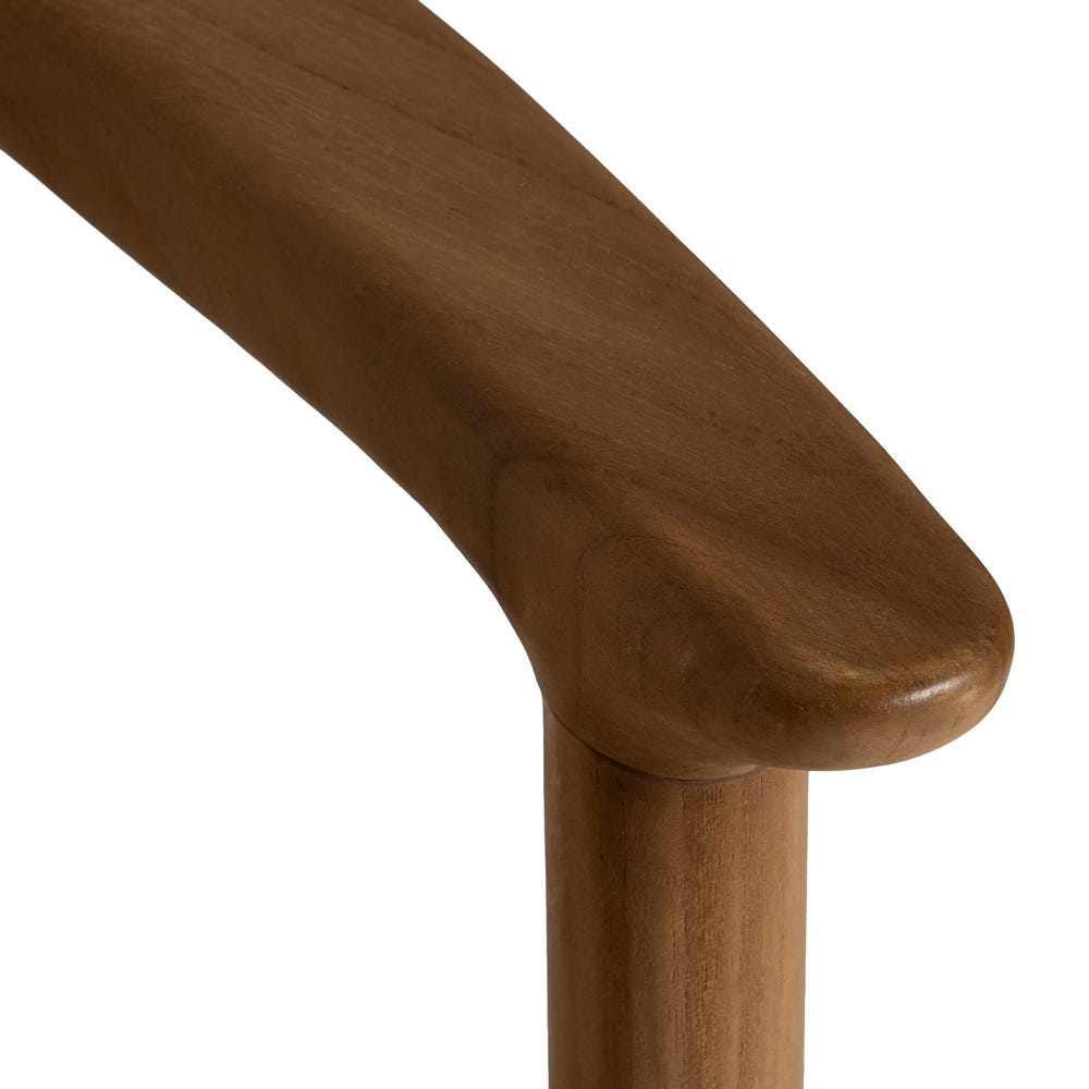 Silla Natural Madera 65 X 57 X 76 Cm Silla Natural Madera 65 X 57 X 76 Cm