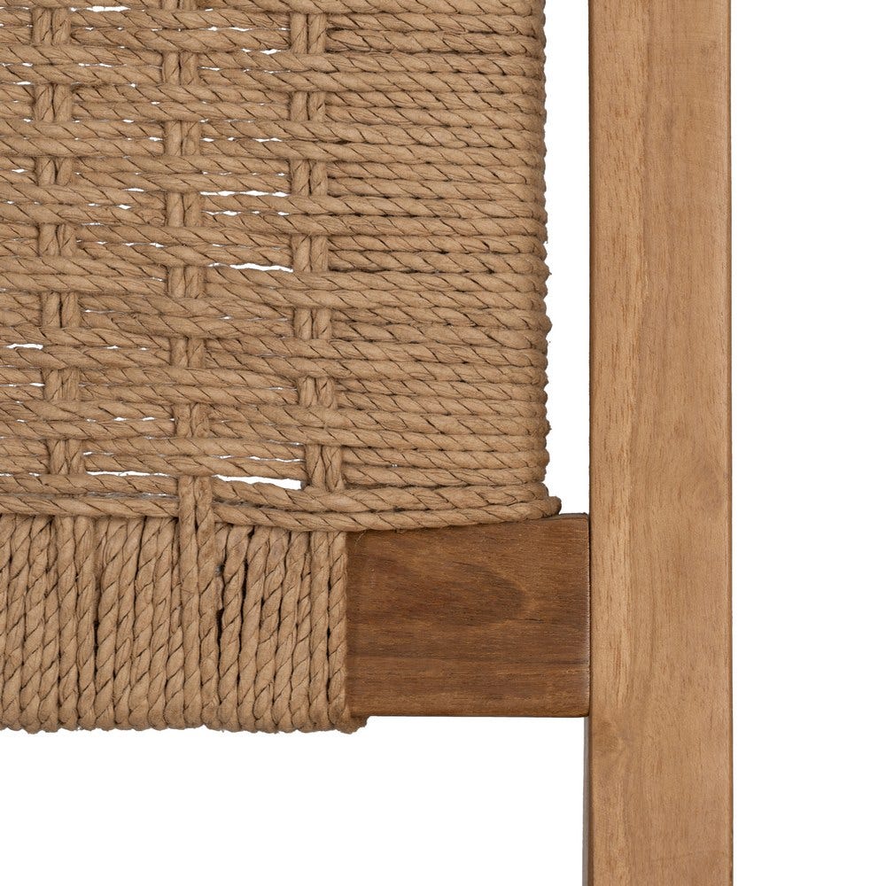 Butaca Natural Madera 60 X 93 X 64 Cm Butaca Natural Madera 60 X 93 X 64 Cm