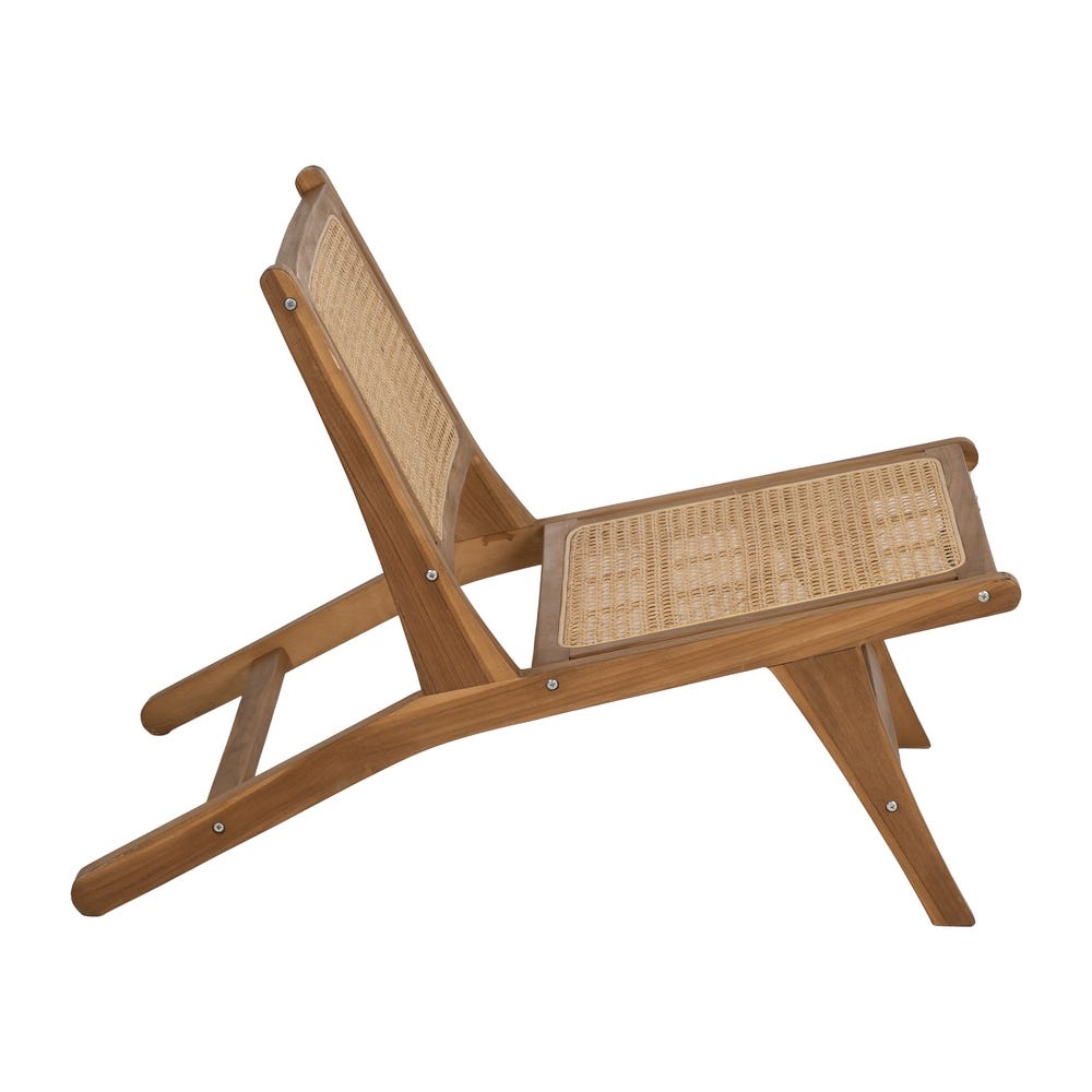 Butaca Natural Madera 60 X 93 X 63,50 Cm Butaca Natural Madera 60 X 93 X 63,50 Cm