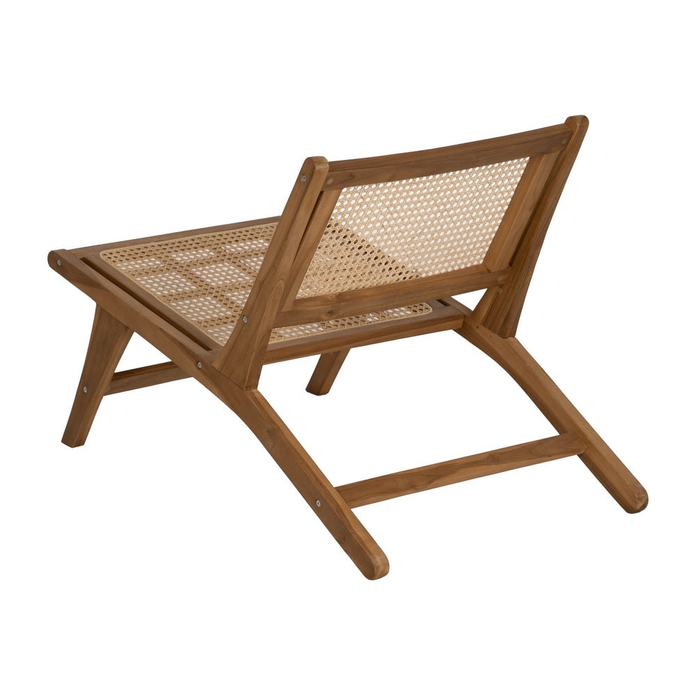 Butaca Natural Madera 60 X 93 X 63,50 Cm Butaca Natural Madera 60 X 93 X 63,50 Cm