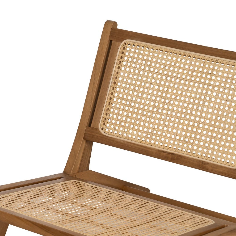 Butaca Natural Madera 60 X 93 X 63,50 Cm Butaca Natural Madera 60 X 93 X 63,50 Cm