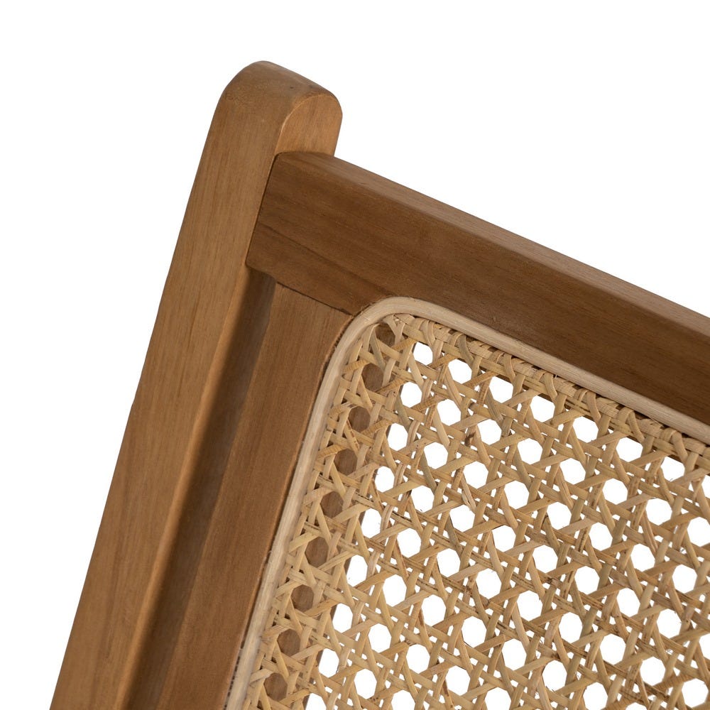 Butaca Natural Madera 60 X 93 X 63,50 Cm Butaca Natural Madera 60 X 93 X 63,50 Cm