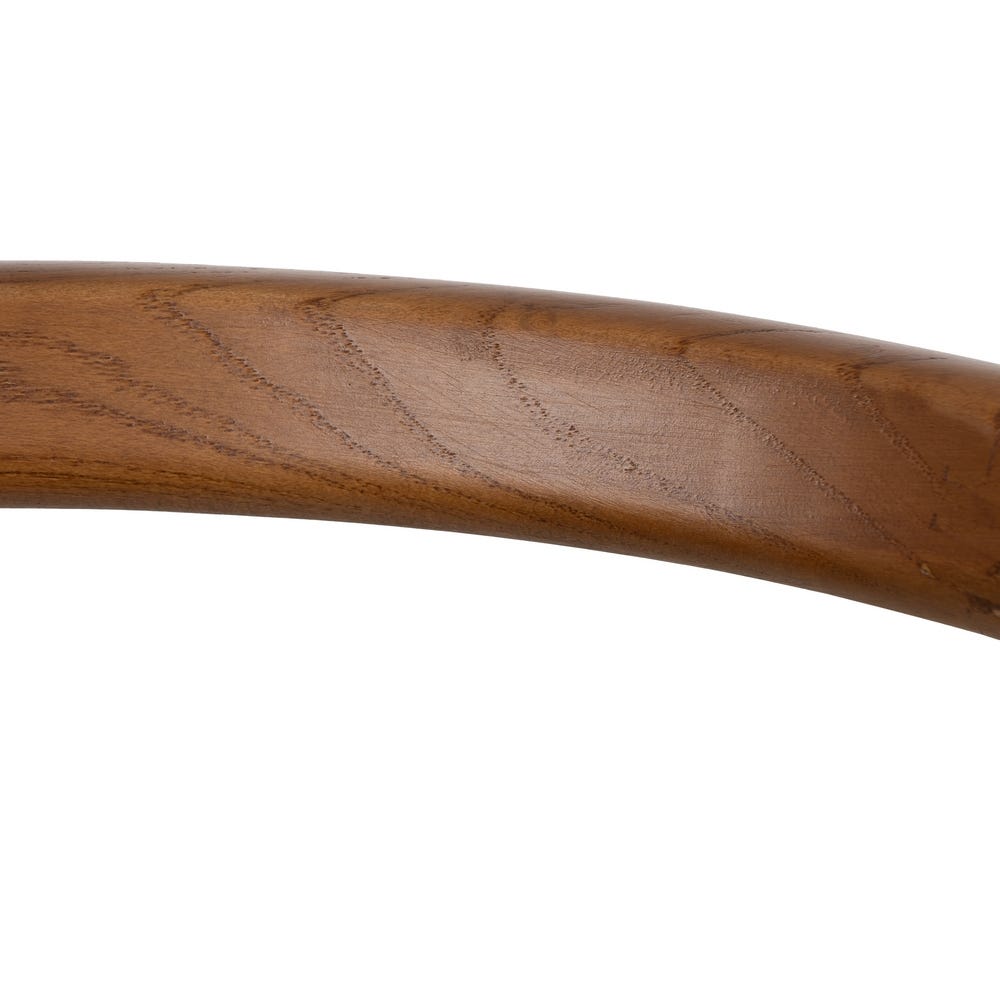 Silla Crema-Marrón Madera De Olmo 47 X 46 X 71 Cm Silla Crema-Marrón Madera De Olmo 47 X 46 X 71 Cm