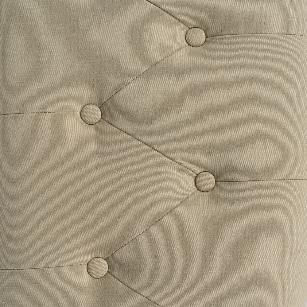 Banqueta Natural-Beige Tejido-Madera 125 X 45 X 48 Cm Banqueta Natural-Beige Tejido-Madera 125 X 45 X 48 Cm