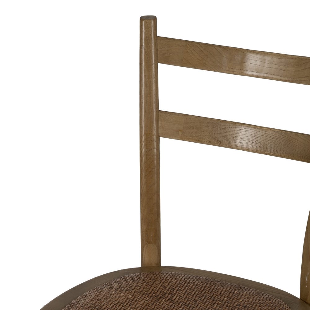 Silla Natural Madera De Olmo Contract 45 X 54 X 88,50 Cm Silla Natural Madera De Olmo Contract 45 X 54 X 88,50 Cm