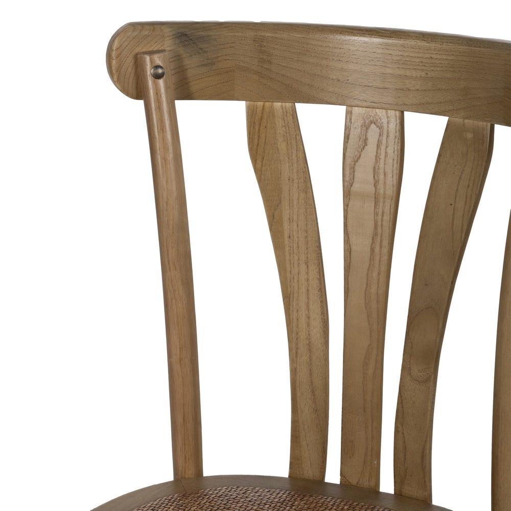 Silla Natural Madera De Olmo Contract 48 X 47 X 88,50 Cm Silla Natural Madera De Olmo Contract 48 X 47 X 88,50 Cm