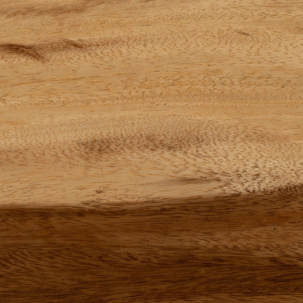 Mesa Centro Natural Madera-Hierro Salón 150 X 70 X 45 Cm Mesa Centro Natural Madera-Hierro Salón 150 X 70 X 45 Cm