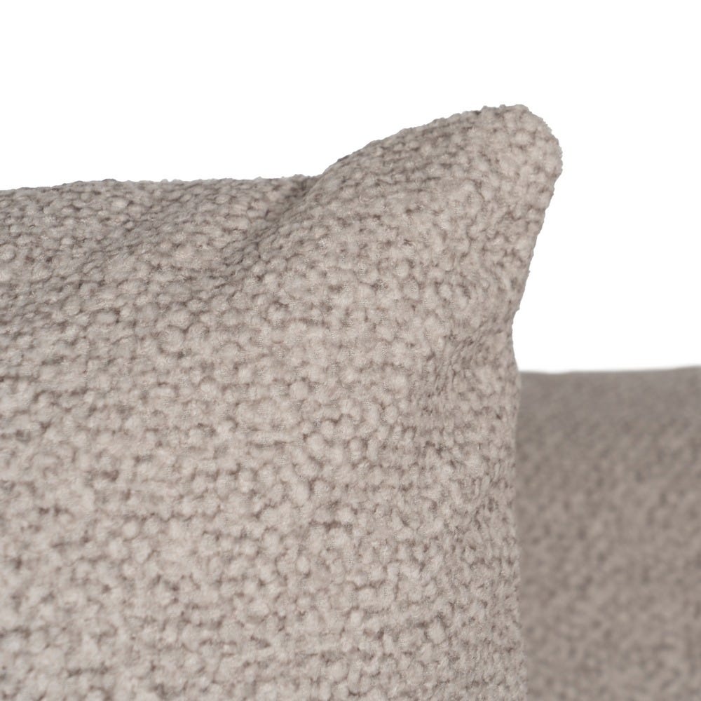 Sofá Beige Tejido Salón 200 X 102 X 100 Cm Sofá Beige Tejido Salón 200 X 102 X 100 Cm