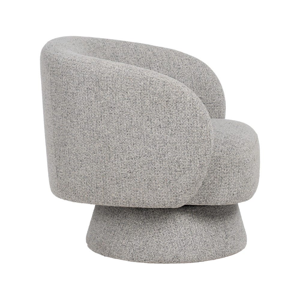 Sillón Jaspeado Tejido Salón 78 X 79 X 77 Cm Sillón Jaspeado Tejido Salón 78 X 79 X 77 Cm