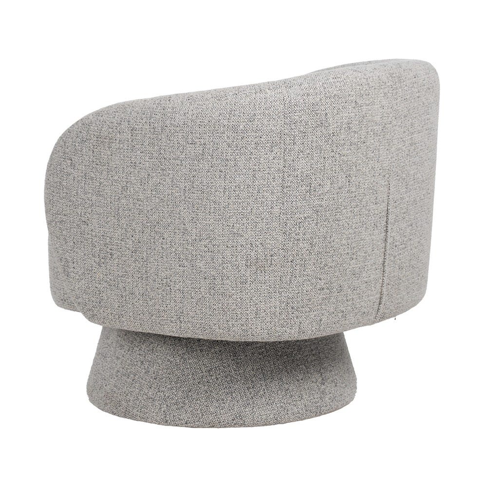 Sillón Jaspeado Tejido Salón 78 X 79 X 77 Cm Sillón Jaspeado Tejido Salón 78 X 79 X 77 Cm