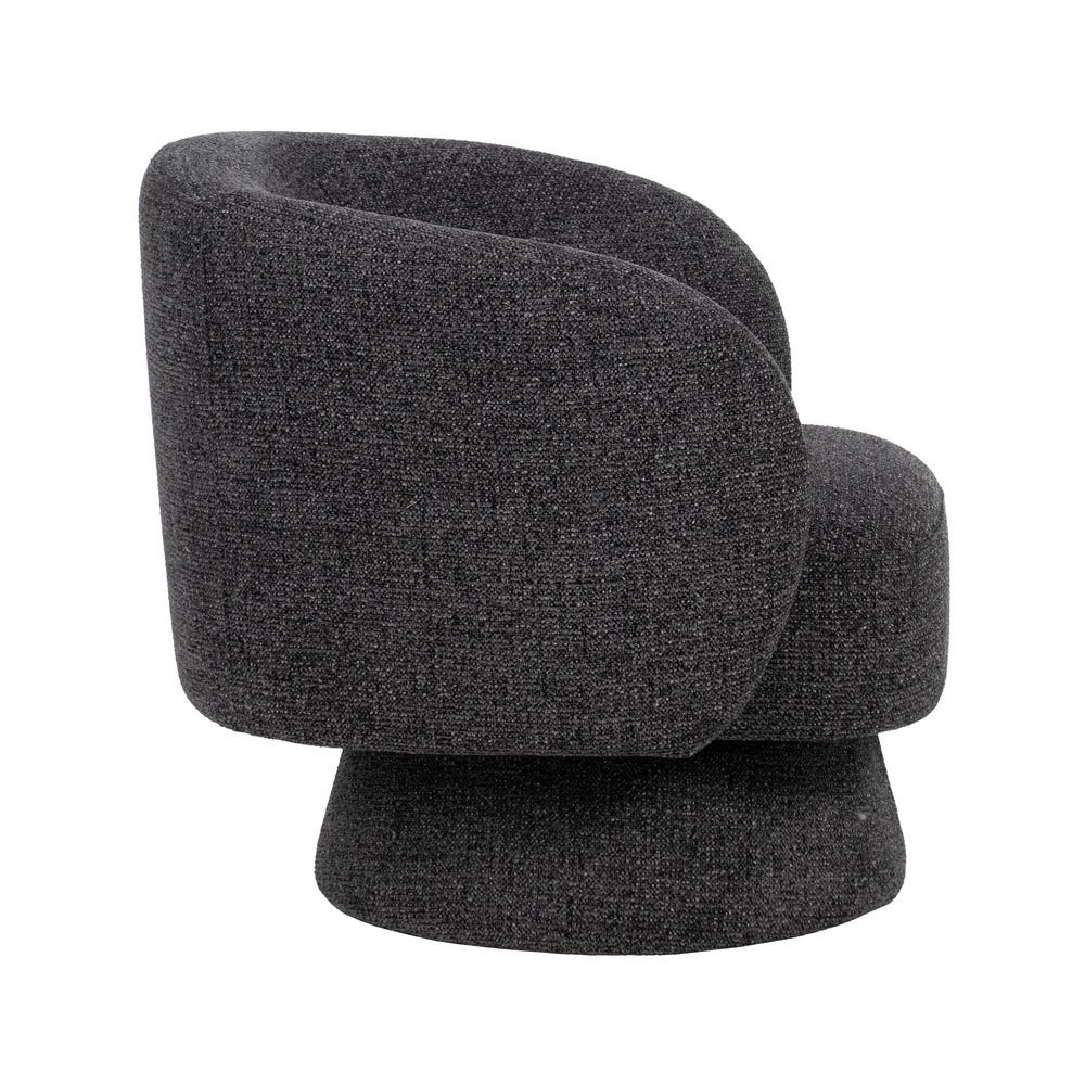 Sillón Jaspeado Tejido Salón 78 X 79 X 77 Cm Sillón Jaspeado Tejido Salón 78 X 79 X 77 Cm