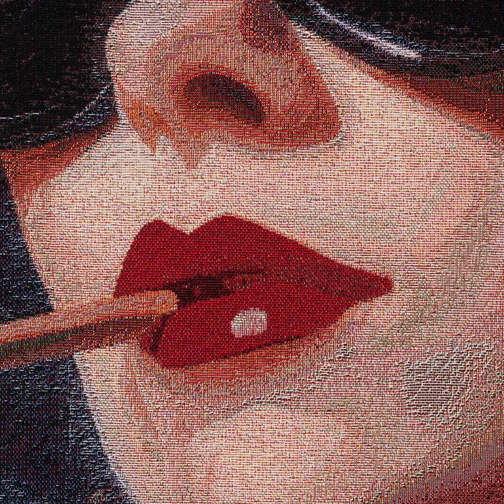 Cuadro “To Be Or Not To Be” Tejido 130 X 190 Cm Cuadro “To Be Or Not To Be” Tejido 130 X 190 Cm