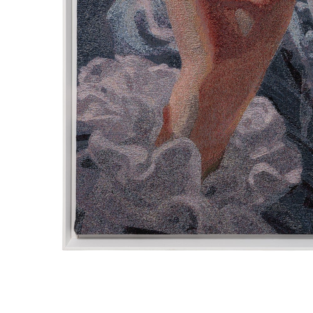 Cuadro “To Be Or Not To Be” Tejido 130 X 190 Cm Cuadro “To Be Or Not To Be” Tejido 130 X 190 Cm