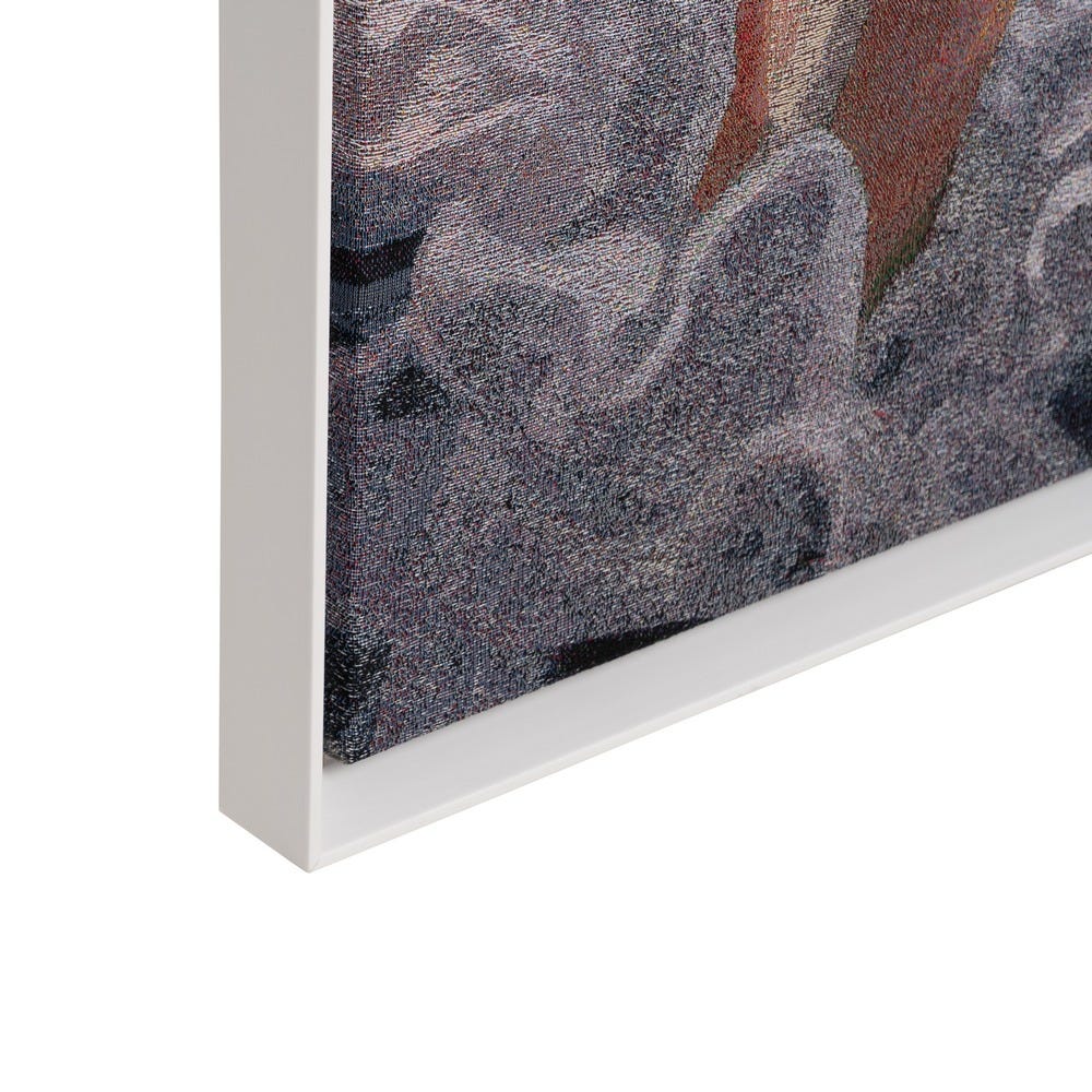 Cuadro “To Be Or Not To Be” Tejido 130 X 190 Cm Cuadro “To Be Or Not To Be” Tejido 130 X 190 Cm