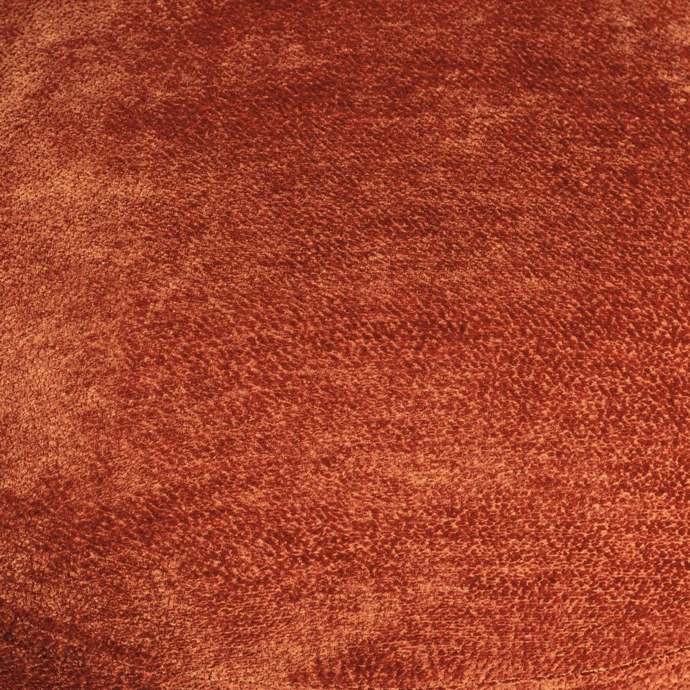 Sillón Terracota Tejido Salón 67 X 73 X 67 Cm Sillón Terracota Tejido Salón 67 X 73 X 67 Cm