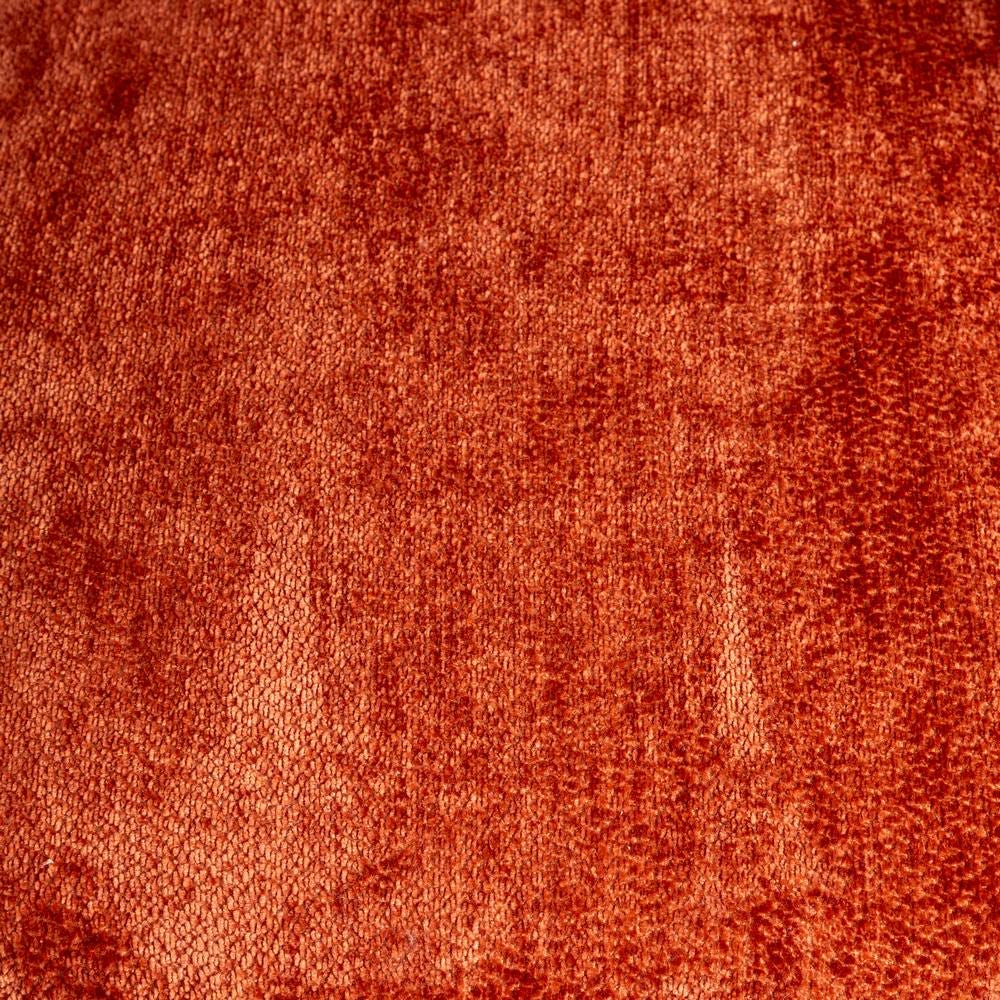 Sillón Giratorio Terracota Tejido Salón 78 X 79 X 77 Cm Sillón Giratorio Terracota Tejido Salón 78 X 79 X 77 Cm