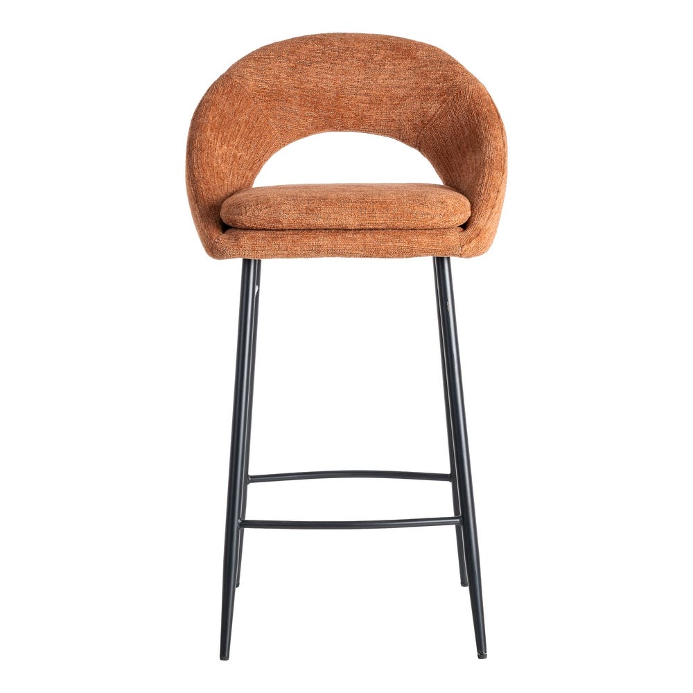 Taburete Calabaza Tejido-Metal Contract 53 X 48 X 100 Cm Taburete Calabaza Tejido-Metal Contract 53 X 48 X 100 Cm