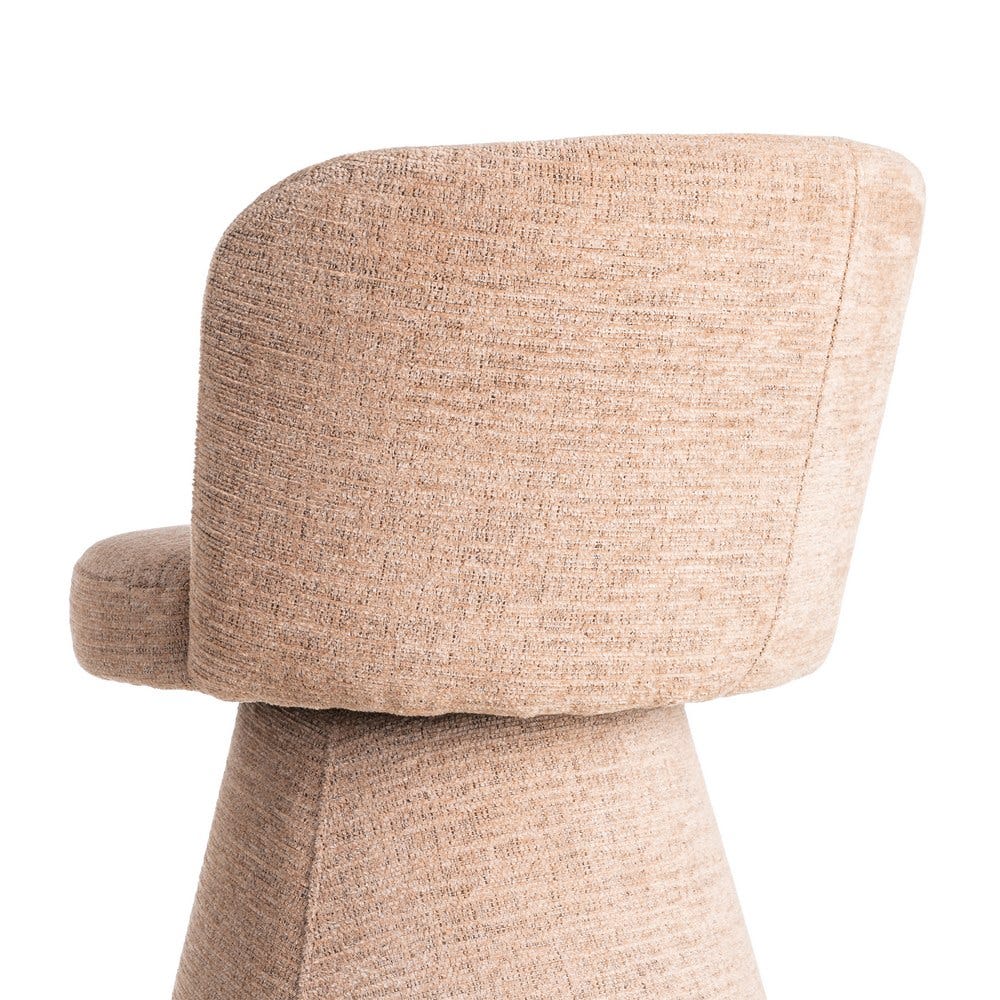 Silla Rosa Dm-Tejido Salón 57 X 50 X 81 Cm Silla Rosa Dm-Tejido Salón 57 X 50 X 81 Cm