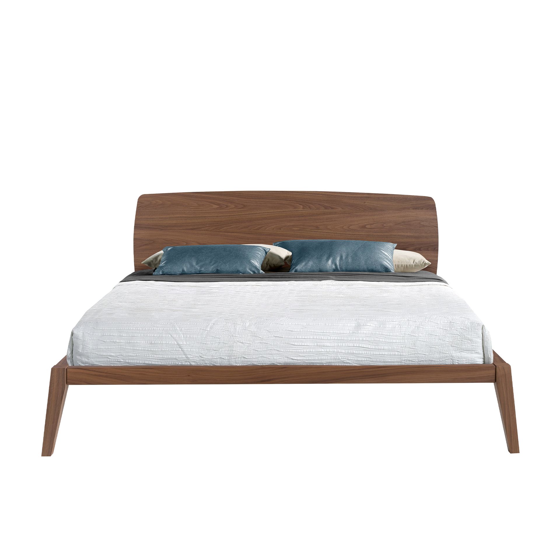 Cama nogal Cama nogal