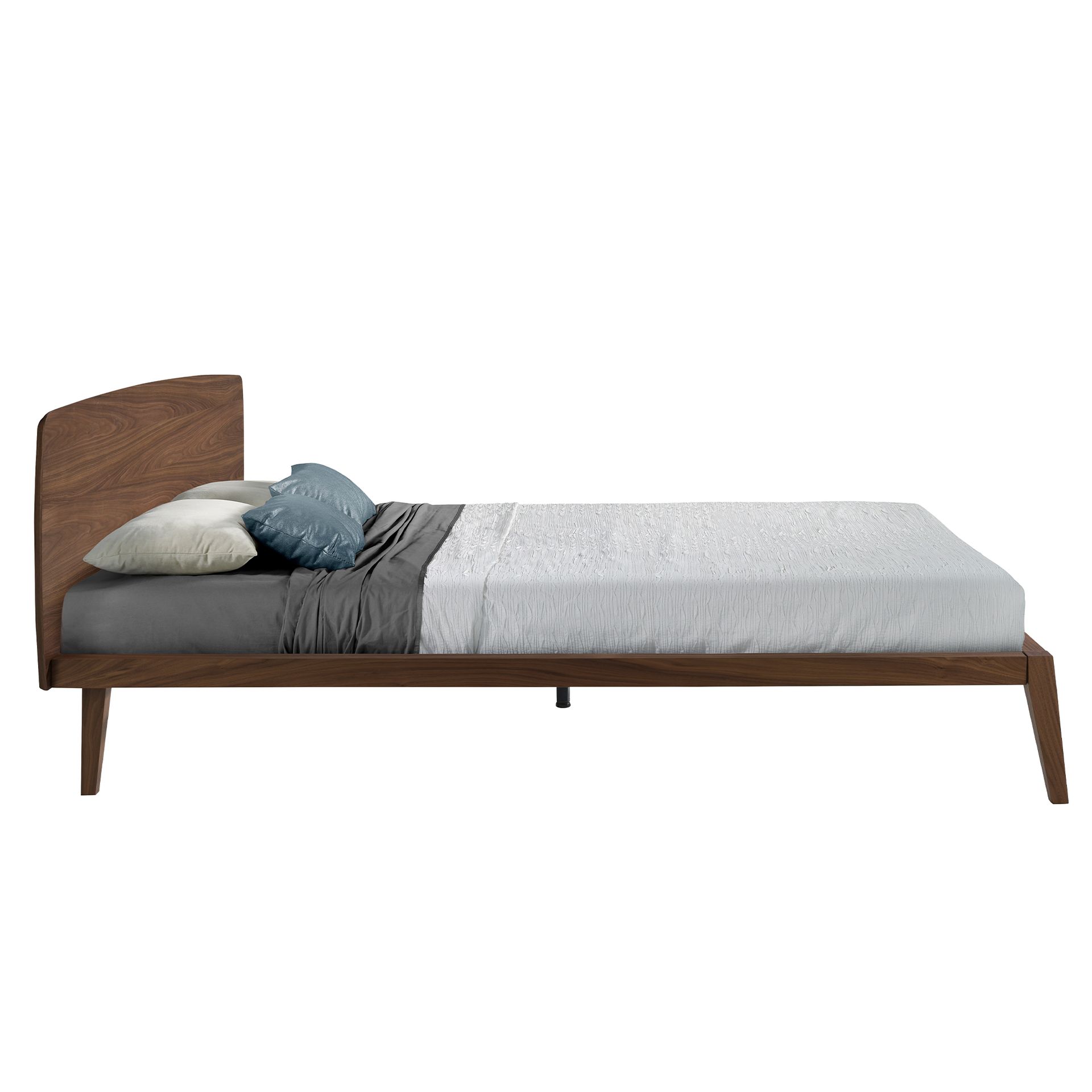 Cama nogal Cama nogal