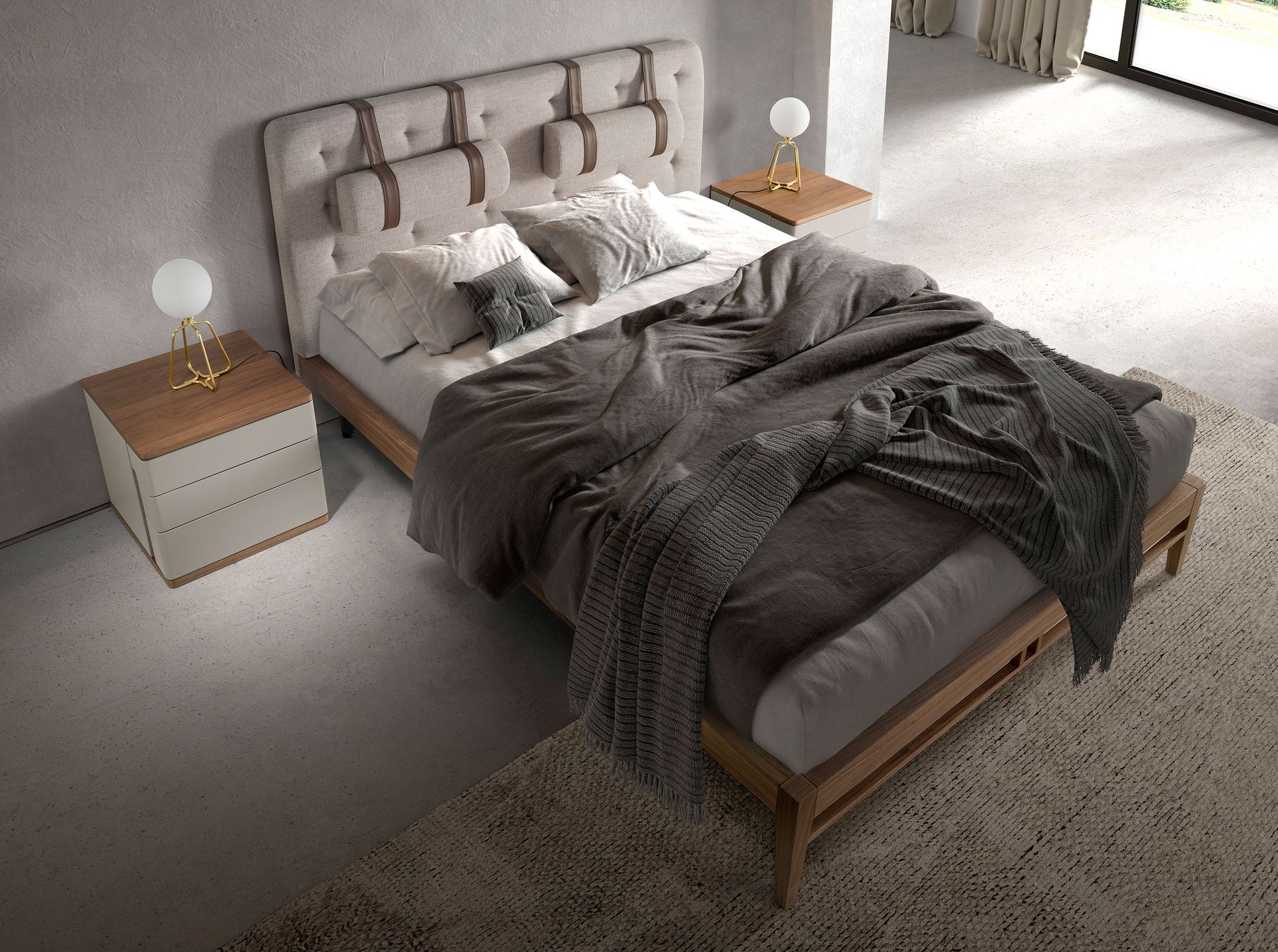 Lámpara de sobremesa acero dorado y cristal blanco Lámpara de sobremesa acero dorado y cristal blanco