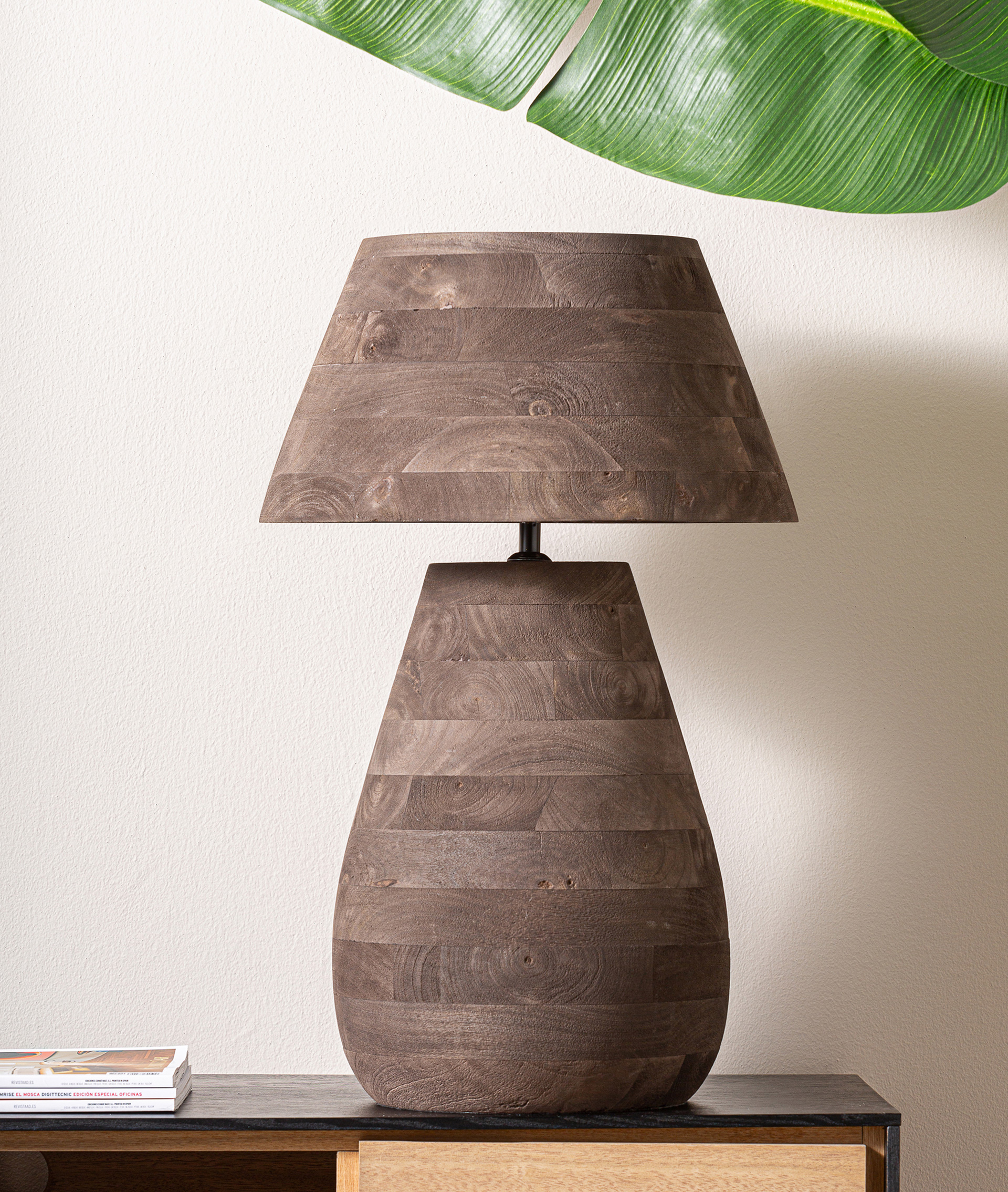 Lámpara De Sobremesa Volsted Lámpara De Sobremesa Volsted