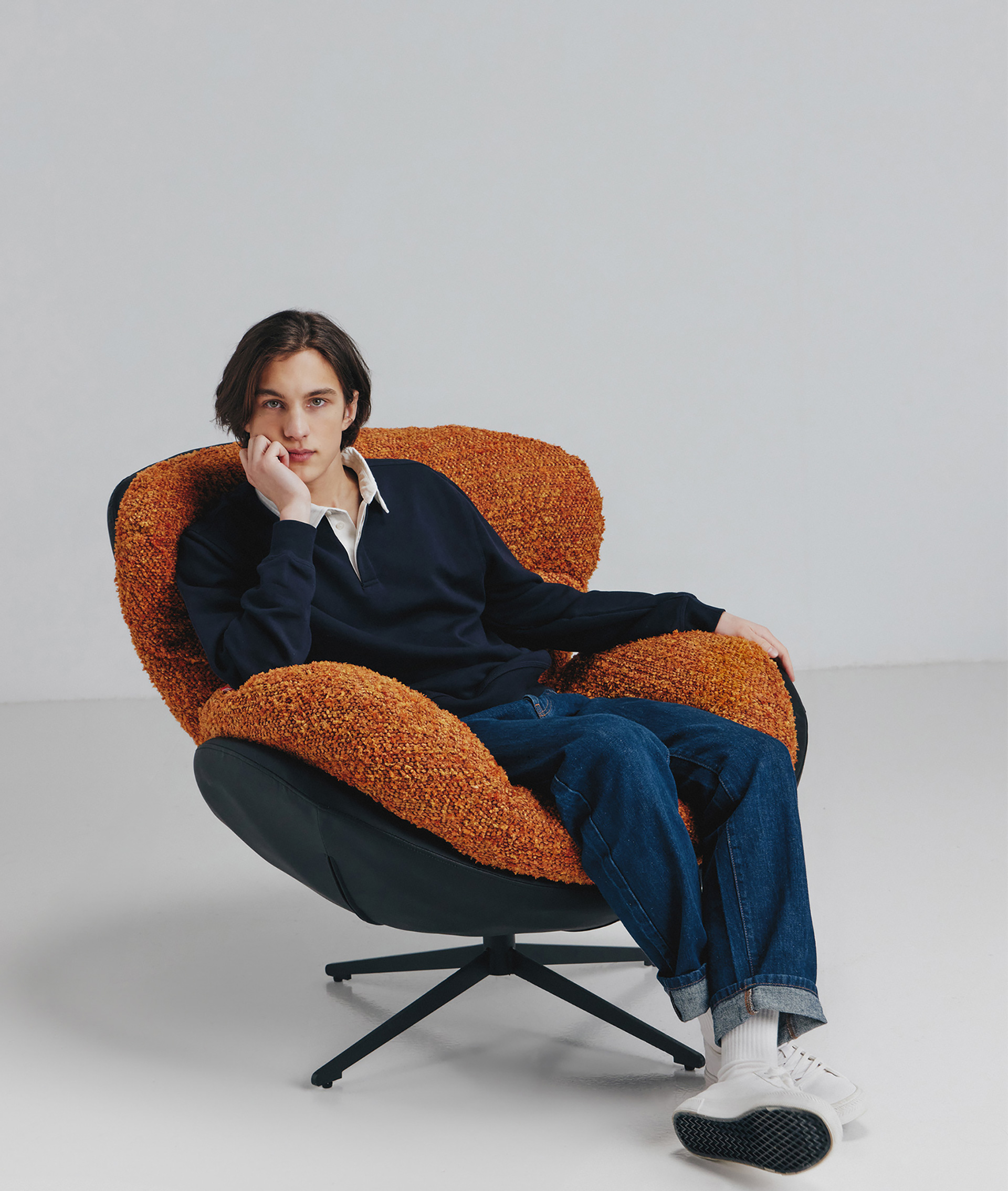 Sillón Giratorio Marrakech Sillón Giratorio Marrakech