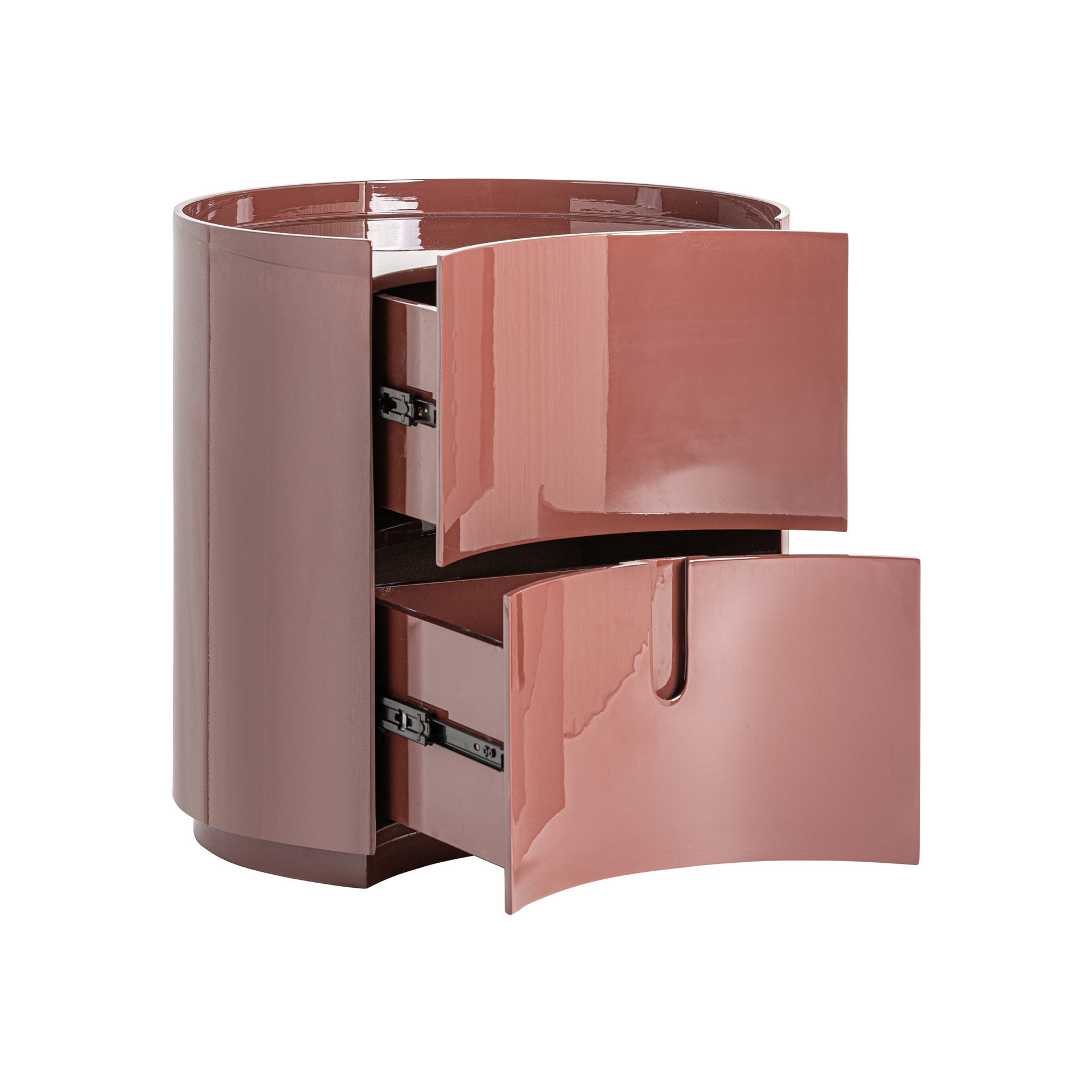 Mesita De Noche Rubra Mesita De Noche Rubra