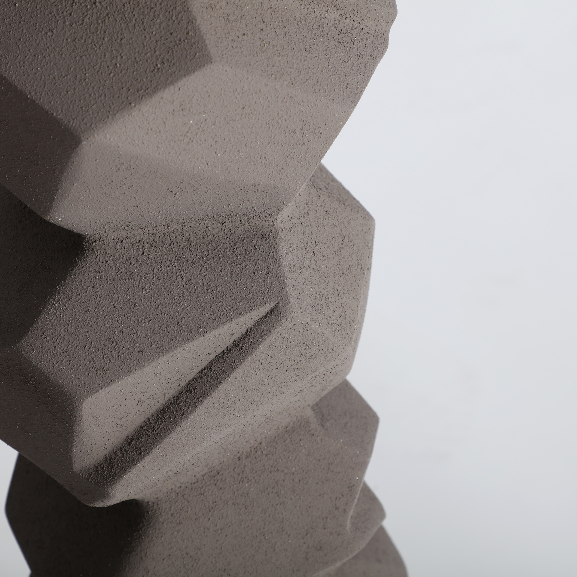 Lámpara De Pie Pedra Lámpara De Pie Pedra