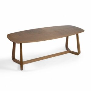 Mesa de comedor roble natural 220