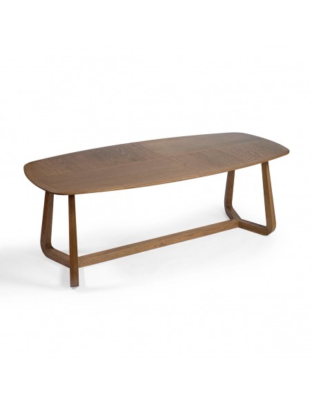 Mesa de comedor roble natural 220 Mesa de comedor roble natural 220