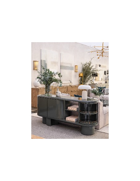 Lámpara de mesa mármol Lámpara de mesa mármol