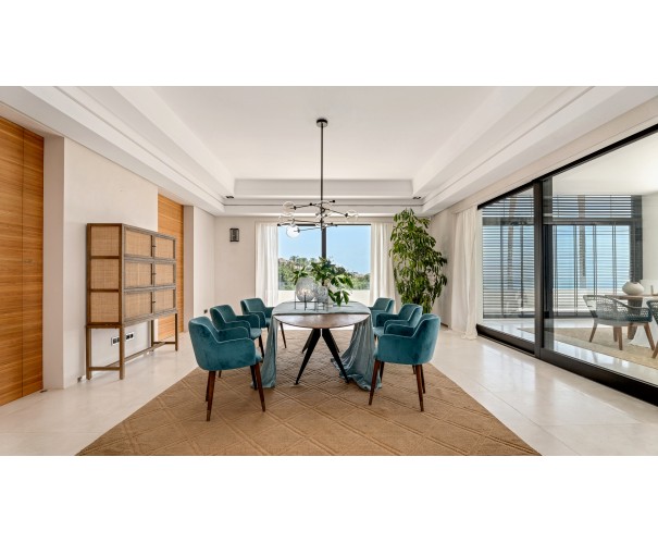 Armario de 6 puertas roble natural y puertas de rejilla Armario de 6 puertas roble natural y puertas de rejilla - Imagen 4