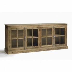 Aparador madera envejecida Aparador madera envejecida