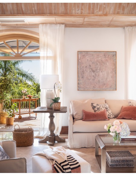 Mesa de madera envejecida Mesa de madera envejecida