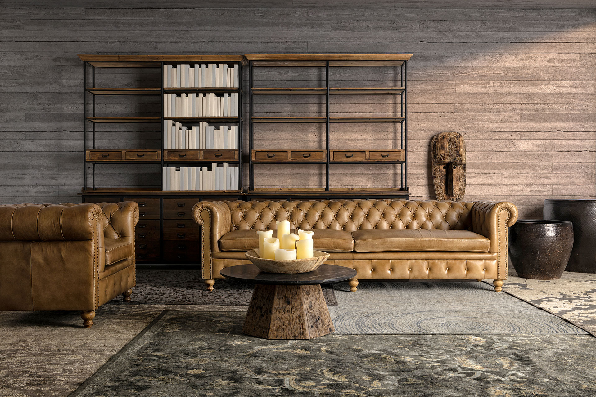 ESTANTERIA MINOT ESTANTERIA MINOT - Imagen 8