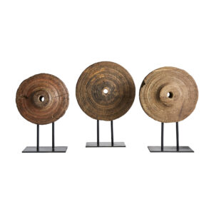 FIGURA DECORATIVA J 3 POLEA FIGURA DECORATIVA J 3 POLEA