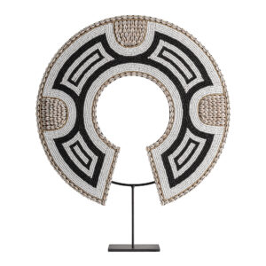 FIGURA DECORATIVA BLACKE FIGURA DECORATIVA BLACKE