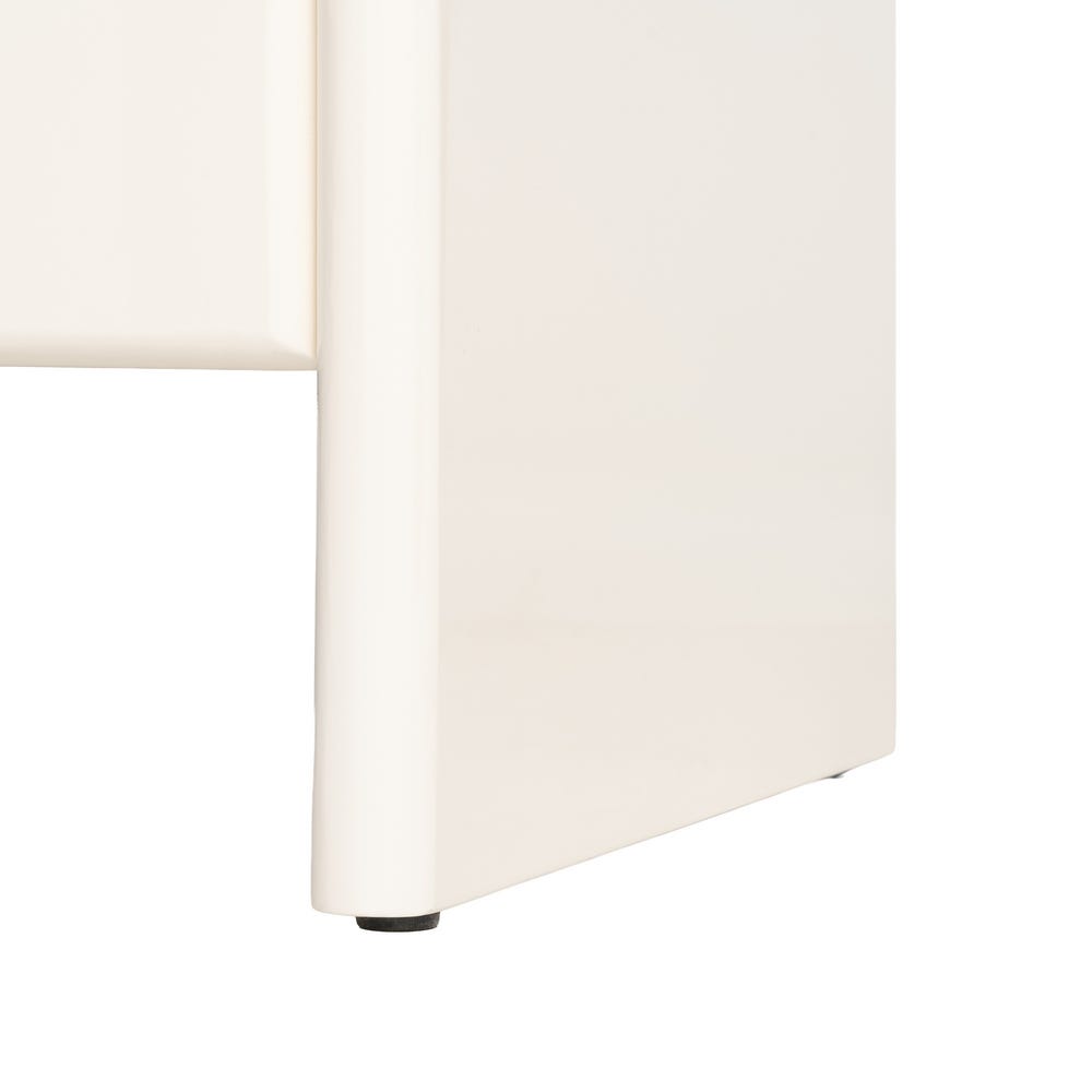 APARADOR LACADO CREMA MÁRMOL-DM SALÓN 163 X 45 X 75 CM APARADOR LACADO CREMA MÁRMOL-DM SALÓN 163 X 45 X 75 CM - Imagen 5