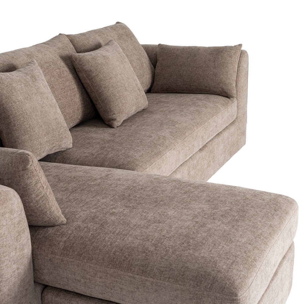 SOFÁ CHAISE LONGUE IZQ./DCHA. 260 X 164 X 76 CM SOFÁ CHAISE LONGUE IZQ./DCHA. 260 X 164 X 76 CM - Imagen 3