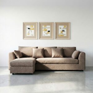 SOFÁ CHAISE LONGUE IZQ./DCHA. 260 X 164 X 76 CM