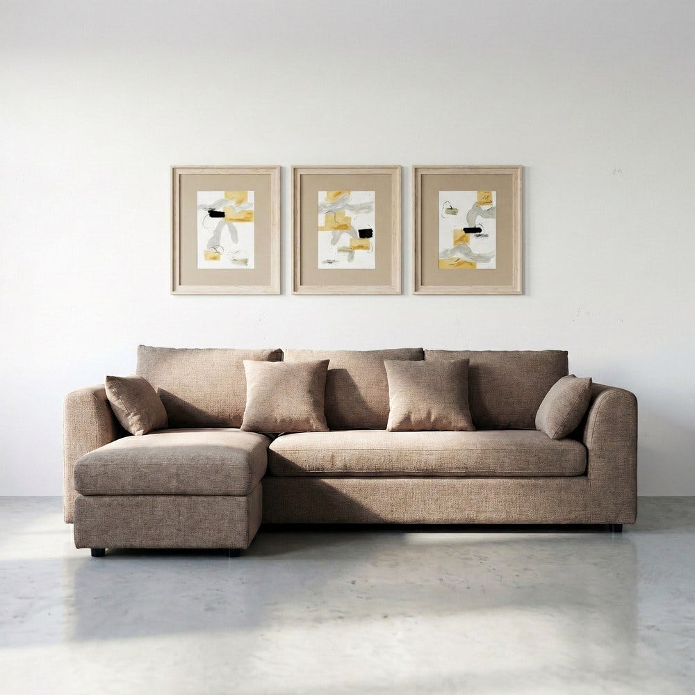 SOFÁ CHAISE LONGUE IZQ./DCHA. 260 X 164 X 76 CM SOFÁ CHAISE LONGUE IZQ./DCHA. 260 X 164 X 76 CM