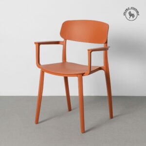 SILLA APILABLE TEJA PP CONTRACT 51,50 X 51 X 80 CM
