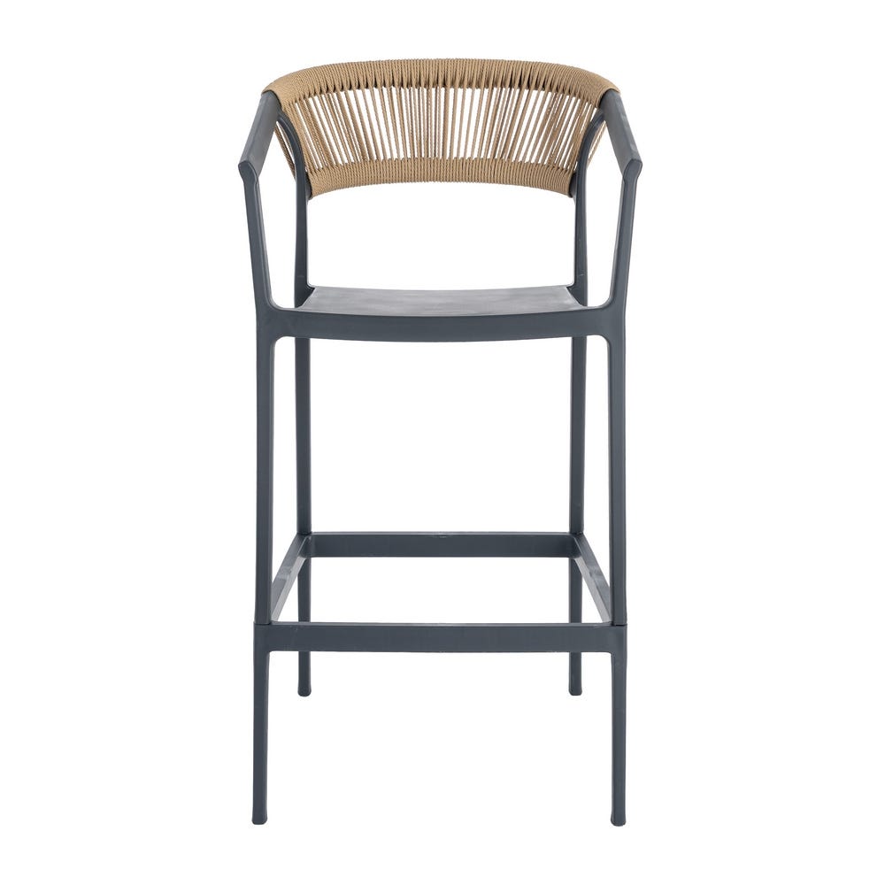 TABURETE-SILLA POLIPROPILENO CONTRACT 55,80 X 59,80 X 104,50 TABURETE-SILLA POLIPROPILENO CONTRACT 55,80 X 59,80 X 104,50 - Imagen 2